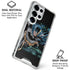 DC Comics Batman All Star Batman & Robin, The Boy Wonder Action Pose Art BY Jim Lee Galaxy S26 Ultra Clear Case