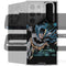DC Comics Batman All Star Batman & Robin, The Boy Wonder Action Pose Art BY Jim Lee Galaxy S26 Ultra Kickstand Case