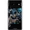 DC Comics Batman All Star Batman & Robin, The Boy Wonder Action Pose Art BY Jim Lee Google Pixel 7a Skin