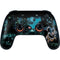 DC Comics Batman All Star Batman & Robin, The Boy Wonder Action Pose Art BY Jim Lee Google Stadia Controller Skin