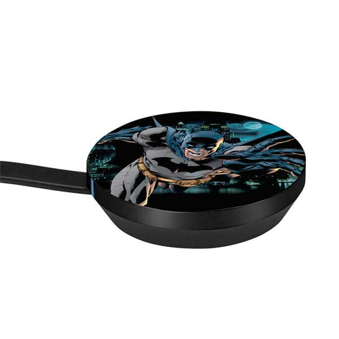 DC Comics Batman All Star Batman & Robin, The Boy Wonder Action Pose Art BY Jim Lee Google Stadia Controller Skin