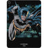 DC Comics Batman All Star Batman & Robin, The Boy Wonder Action Pose Art BY Jim Lee Apple iPad Air Skin