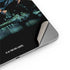 DC Comics Batman All Star Batman & Robin, The Boy Wonder Action Pose Art BY Jim Lee Apple iPad Air Skin