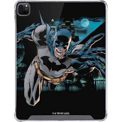 DC Comics Batman All Star Batman & Robin, The Boy Wonder Action Pose Art BY Jim Lee iPad Cases