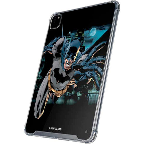 DC Comics Batman All Star Batman & Robin, The Boy Wonder Action Pose Art BY Jim Lee iPad Cases