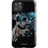 DC Comics Batman All Star Batman & Robin, The Boy Wonder Action Pose Art BY Jim Lee iPhone Cases