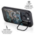DC Comics Batman All Star Batman & Robin, The Boy Wonder Action Pose Art BY Jim Lee iPhone 13 Kickstand Case