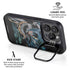 DC Comics Batman All Star Batman & Robin, The Boy Wonder Action Pose Art BY Jim Lee iPhone 13 Pro Kickstand Case