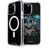 DC Comics Batman All Star Batman & Robin, The Boy Wonder Action Pose Art BY Jim Lee iPhone Cases