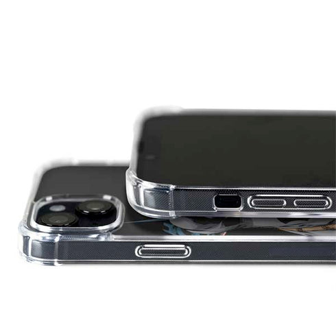 DC Comics Batman All Star Batman & Robin, The Boy Wonder Action Pose Art BY Jim Lee iPhone 14 MagSafe Case