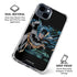 DC Comics Batman All Star Batman & Robin, The Boy Wonder Action Pose Art BY Jim Lee iPhone 15 Clear Case