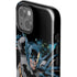 DC Comics Batman All Star Batman & Robin, The Boy Wonder Action Pose Art BY Jim Lee iPhone 15 Impact Case