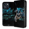 DC Comics Batman All Star Batman & Robin, The Boy Wonder Action Pose Art BY Jim Lee iPhone 15 Plus Folio Case