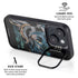 DC Comics Batman All Star Batman & Robin, The Boy Wonder Action Pose Art BY Jim Lee iPhone 15 Plus Kickstand Case