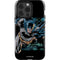 DC Comics Batman All Star Batman & Robin, The Boy Wonder Action Pose Art BY Jim Lee iPhone 15 Pro Impact Case