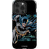 DC Comics Batman All Star Batman & Robin, The Boy Wonder Action Pose Art BY Jim Lee iPhone 15 Pro Impact Case