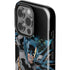 DC Comics Batman All Star Batman & Robin, The Boy Wonder Action Pose Art BY Jim Lee iPhone 15 Pro Impact Case