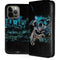 DC Comics Batman All Star Batman & Robin, The Boy Wonder Action Pose Art BY Jim Lee iPhone 15 Pro Max Folio Case