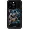 DC Comics Batman All Star Batman & Robin, The Boy Wonder Action Pose Art BY Jim Lee iPhone 15 Pro Waterproof Case