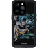 DC Comics Batman All Star Batman & Robin, The Boy Wonder Action Pose Art BY Jim Lee iPhone 15 Pro Waterproof Case