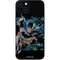 DC Comics Batman All Star Batman & Robin, The Boy Wonder Action Pose Art BY Jim Lee iPhone 15 Skin