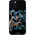 DC Comics Batman All Star Batman & Robin, The Boy Wonder Action Pose Art BY Jim Lee iPhone 15 Skin