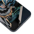 DC Comics Batman All Star Batman & Robin, The Boy Wonder Action Pose Art BY Jim Lee iPhone 15 Skin