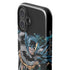 DC Comics Batman All Star Batman & Robin, The Boy Wonder Action Pose Art BY Jim Lee iPhone 16 Impact Case