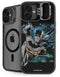 DC Comics Batman All Star Batman & Robin, The Boy Wonder Action Pose Art BY Jim Lee iPhone 16 Kickstand Case