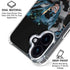DC Comics Batman All Star Batman & Robin, The Boy Wonder Action Pose Art BY Jim Lee iPhone 16 MagSafe Case