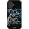 DC Comics Batman All Star Batman & Robin, The Boy Wonder Action Pose Art BY Jim Lee iPhone 16 Plus Impact Case