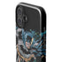 DC Comics Batman All Star Batman & Robin, The Boy Wonder Action Pose Art BY Jim Lee iPhone 16 Plus Impact Case
