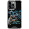 DC Comics Batman All Star Batman & Robin, The Boy Wonder Action Pose Art BY Jim Lee iPhone 16 Pro Clear Case