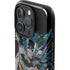 DC Comics Batman All Star Batman & Robin, The Boy Wonder Action Pose Art BY Jim Lee iPhone 16 Pro Impact Case