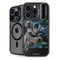 DC Comics Batman All Star Batman & Robin, The Boy Wonder Action Pose Art BY Jim Lee iPhone 16 Pro Kickstand Case