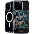 DC Comics Batman All Star Batman & Robin, The Boy Wonder Action Pose Art BY Jim Lee iPhone 16 Pro MagSafe Case