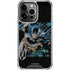 DC Comics Batman All Star Batman & Robin, The Boy Wonder Action Pose Art BY Jim Lee iPhone 16 Pro Max Clear Case
