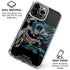 DC Comics Batman All Star Batman & Robin, The Boy Wonder Action Pose Art BY Jim Lee iPhone 16 Pro Max Clear Case