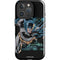 DC Comics Batman All Star Batman & Robin, The Boy Wonder Action Pose Art BY Jim Lee iPhone 16 Pro Max Impact Case