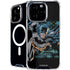 DC Comics Batman All Star Batman & Robin, The Boy Wonder Action Pose Art BY Jim Lee iPhone 16 Pro Max MagSafe Case