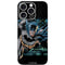 DC Comics Batman All Star Batman & Robin, The Boy Wonder Action Pose Art BY Jim Lee iPhone 16 Pro Skin