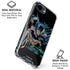 DC Comics Batman All Star Batman & Robin, The Boy Wonder Action Pose Art BY Jim Lee iPhone 16e Clear Case