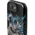DC Comics Batman All Star Batman & Robin, The Boy Wonder Action Pose Art BY Jim Lee iPhone 16e Impact Case