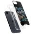 DC Comics Batman All Star Batman & Robin, The Boy Wonder Action Pose Art BY Jim Lee iPhone 16e MagSafe Case