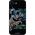 DC Comics Batman All Star Batman & Robin, The Boy Wonder Action Pose Art BY Jim Lee iPhone 16e Skin