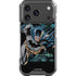 DC Comics Batman All Star Batman & Robin, The Boy Wonder Action Pose Art BY Jim Lee iPhone 18 Pro Clear Case