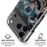 DC Comics Batman All Star Batman & Robin, The Boy Wonder Action Pose Art BY Jim Lee iPhone 18 Pro Clear Case