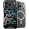 DC Comics Batman All Star Batman & Robin, The Boy Wonder Action Pose Art BY Jim Lee iPhone 18 Pro MagSafe Case