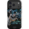 DC Comics Batman All Star Batman & Robin, The Boy Wonder Action Pose Art BY Jim Lee iPhone 18 Pro Max Impact Case