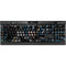 DC Comics Batman All Star Batman & Robin, The Boy Wonder Action Pose Art BY Jim Lee K95 RGB PLATINUM Mechanical Gaming Keyboard Skin